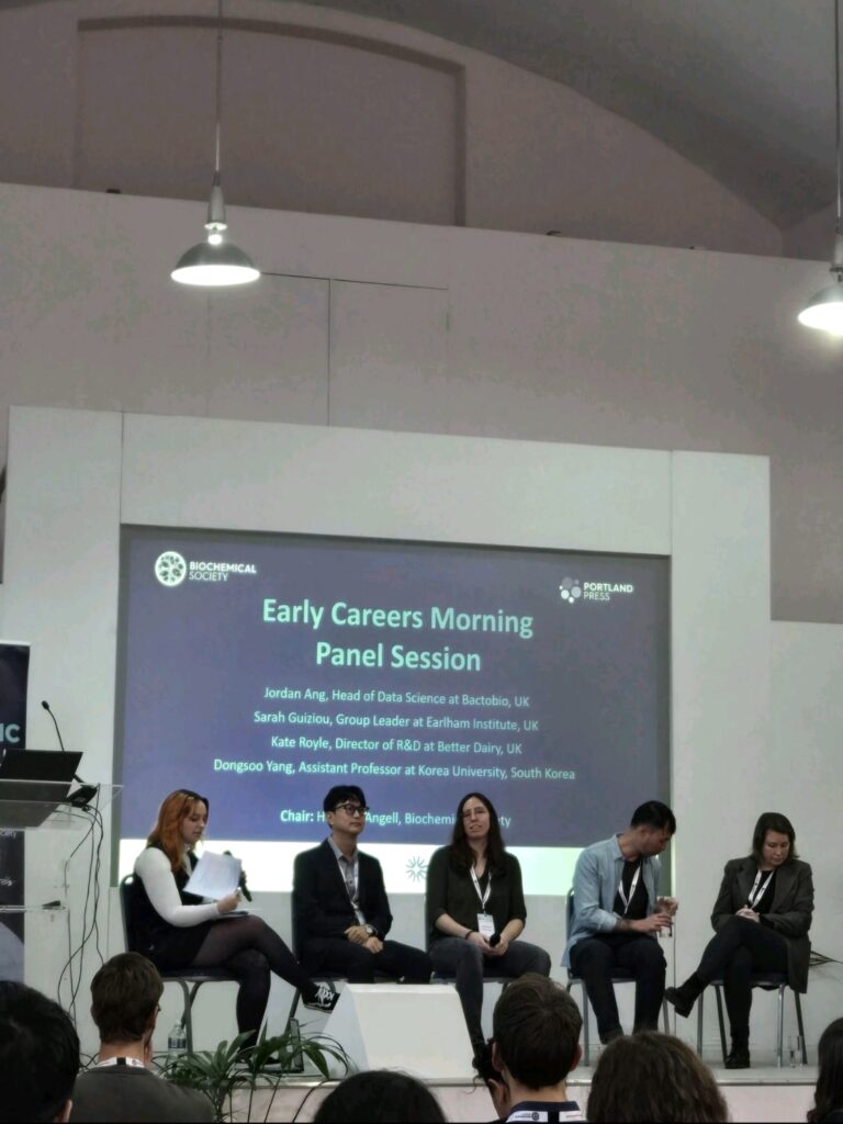 20251113 Synthetic Biology UK 2025