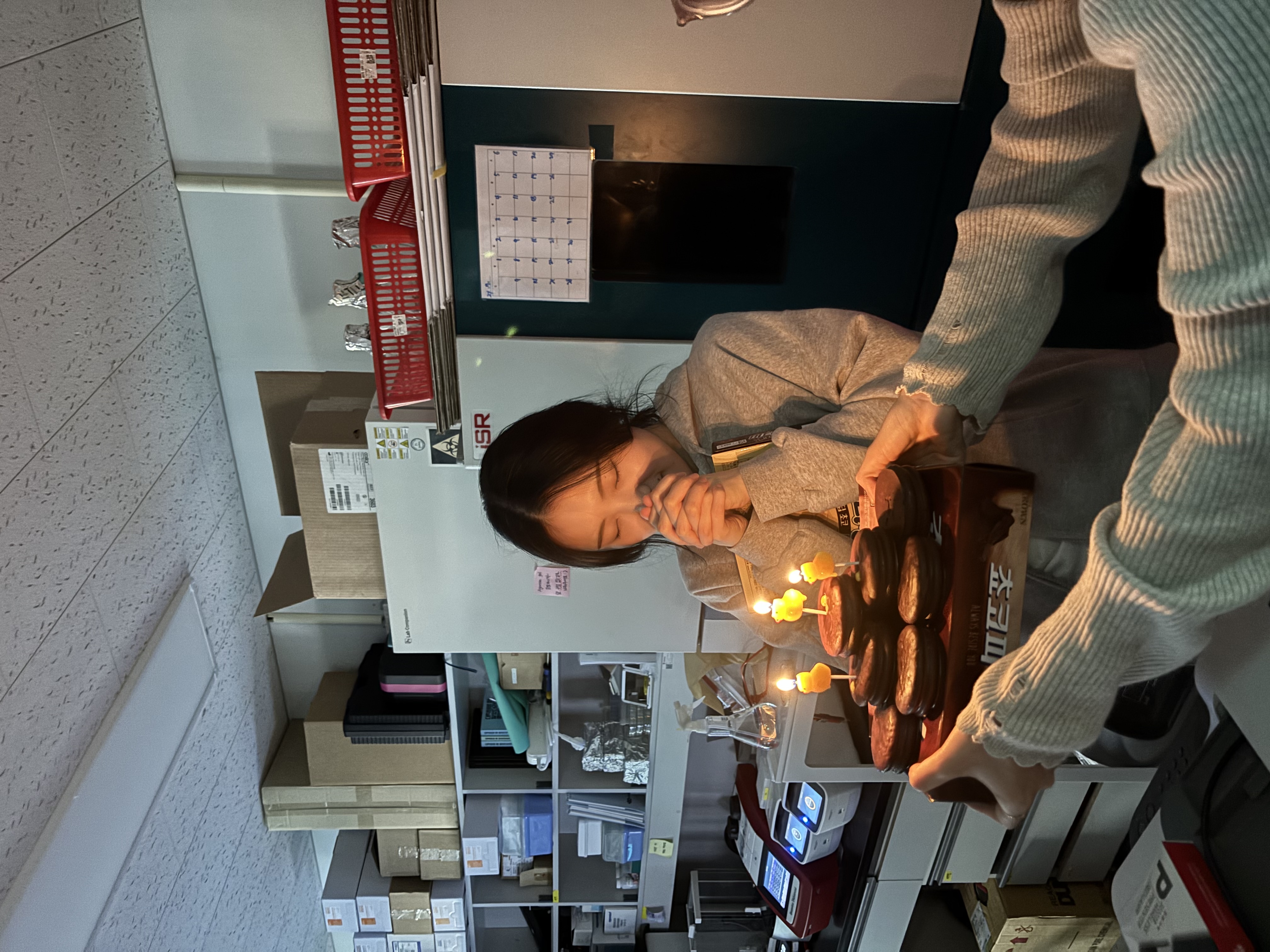 20251128 Ingyeong's birthday – Congrats!