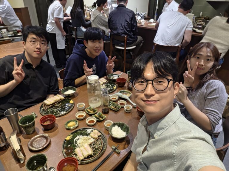 20261008 Seoul Donkatsu Tour